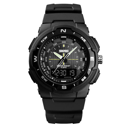 Two Screen Watch Dual Display Watches – Burayidi