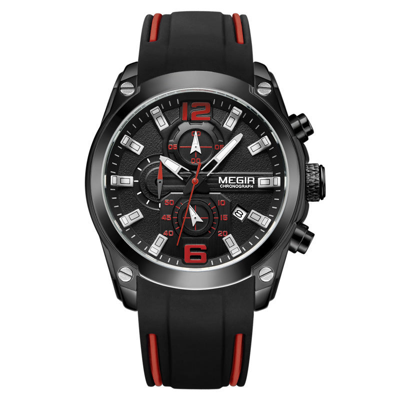 Multifunctional timekeeping sports watch