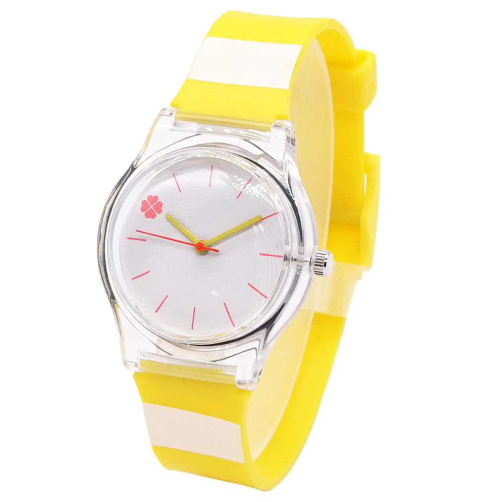 Student quartz watch