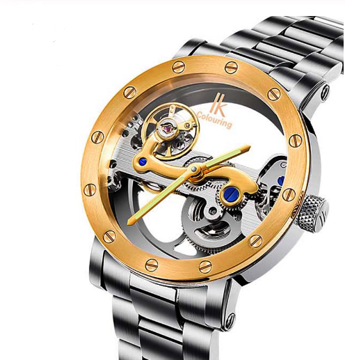 Automatic mechanical watches