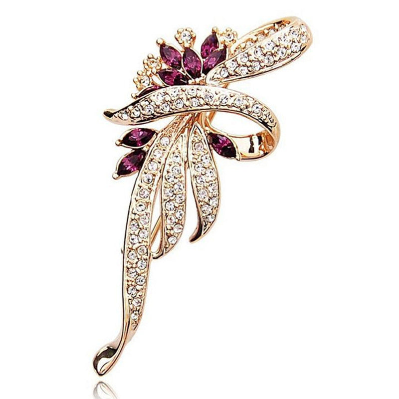 Fashion Alloy Jewelry Ladies Wear Corsage