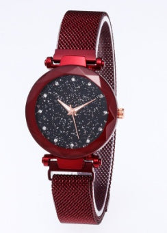 Fashion star magnet watch