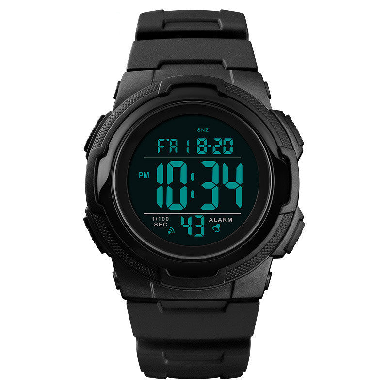 Multifunctional outdoor sports watch