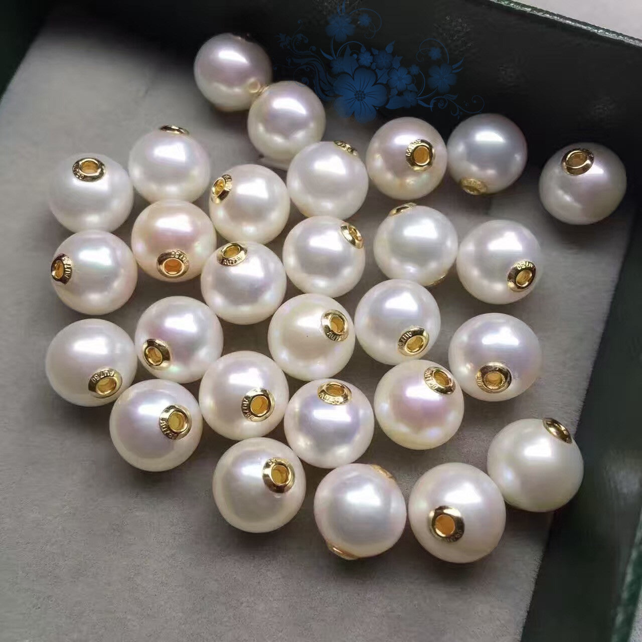 Pearl Clavicle Necklace