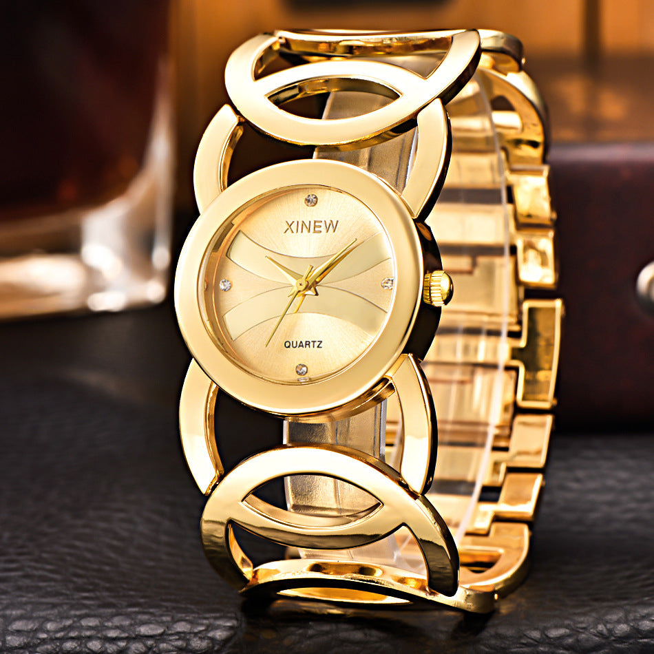 Fashion ladies quartz watch