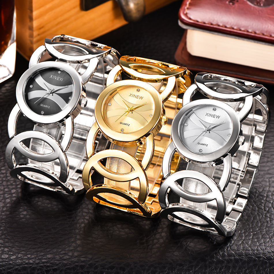 Fashion ladies quartz watch