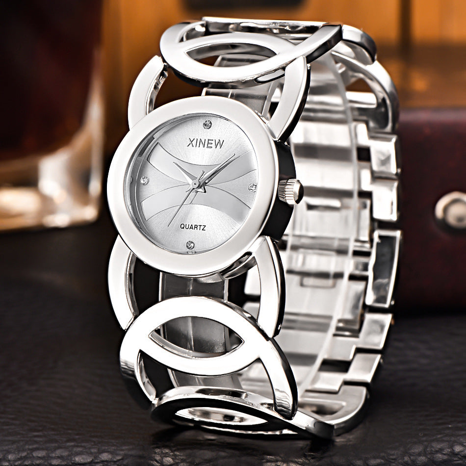 Fashion ladies quartz watch