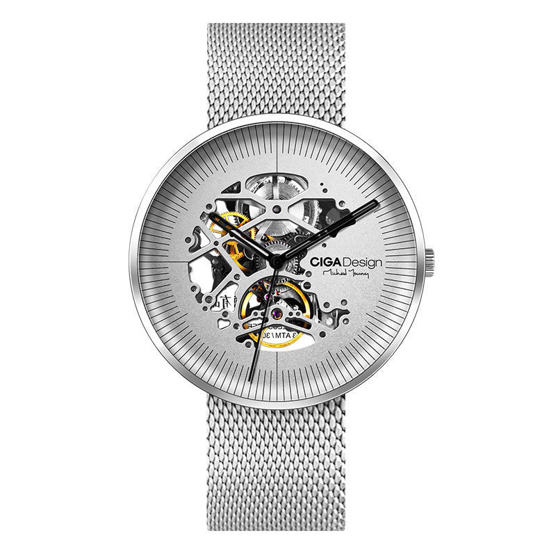 CIGA Design mechanical watch