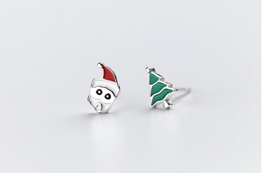 Christmas earrings earrings