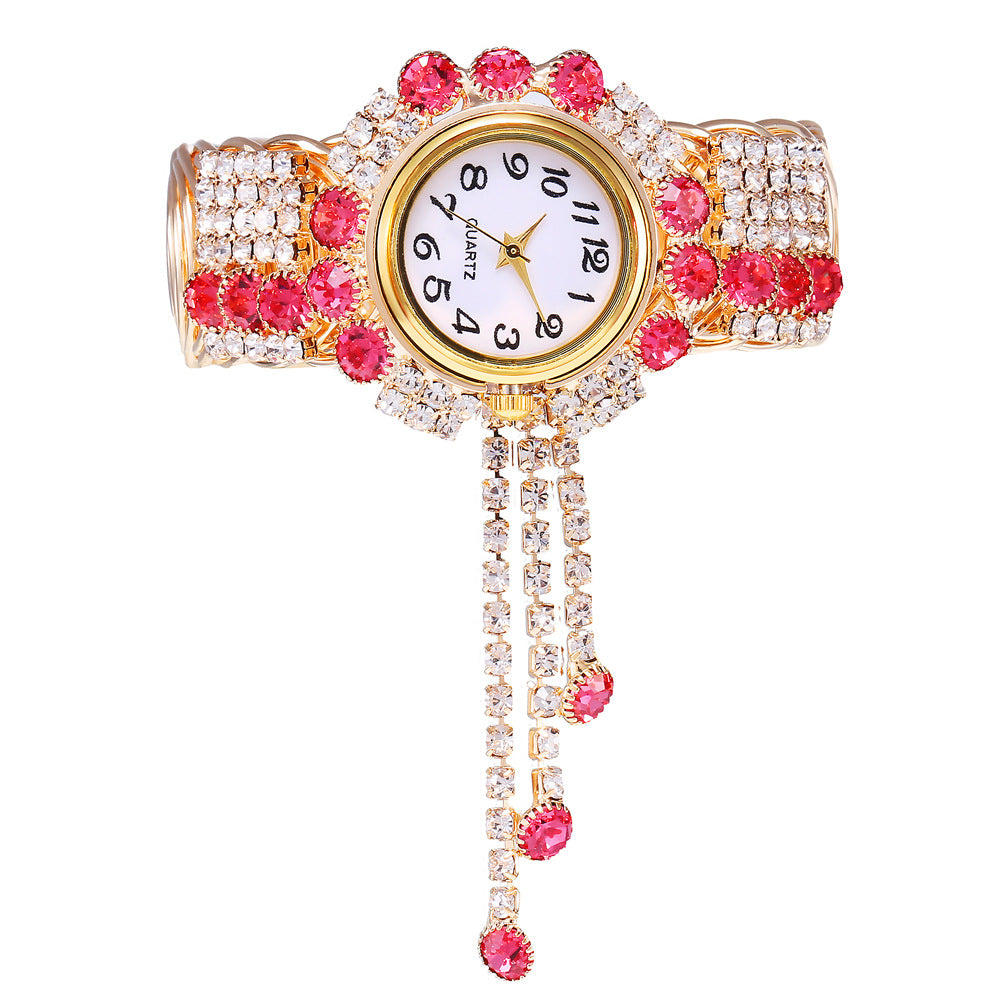 Fashion ladies bracelet bracelet watch