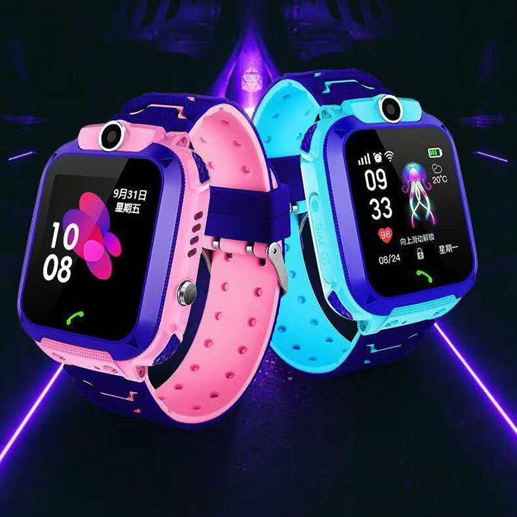 Q12 Children's Smart Phone Watch