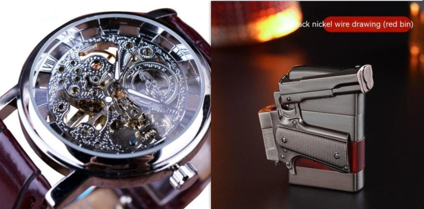 Men's Classic Mechanical Watch