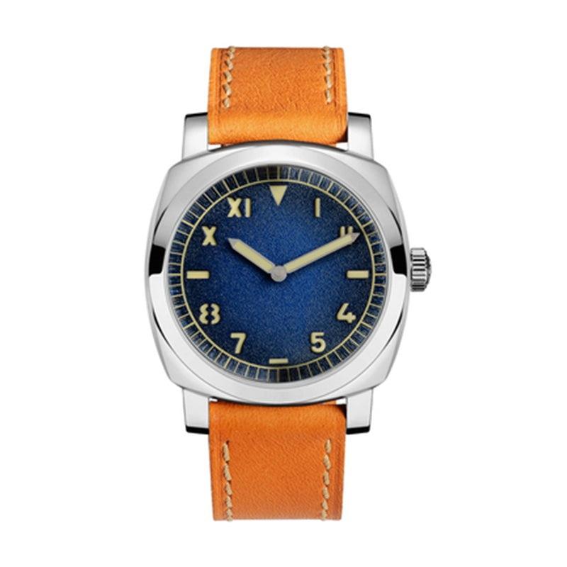 Retro luminous diving watch