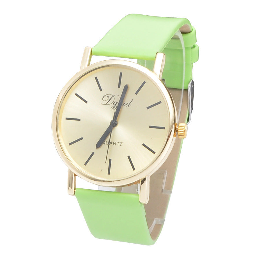 Ladies watch high quality temperament fashion watch cartoon