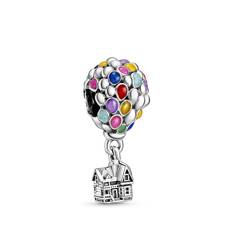 Balloon color pendant