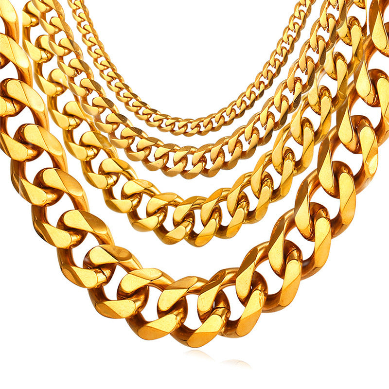 Cuban Link Chain