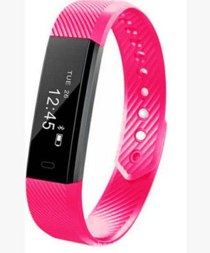 ID115 Smart Veryfit2.0 Version Information Push Call Reminder Sports Bracele