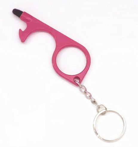 Multifunctional Epidemic Protection Isolation Keychain