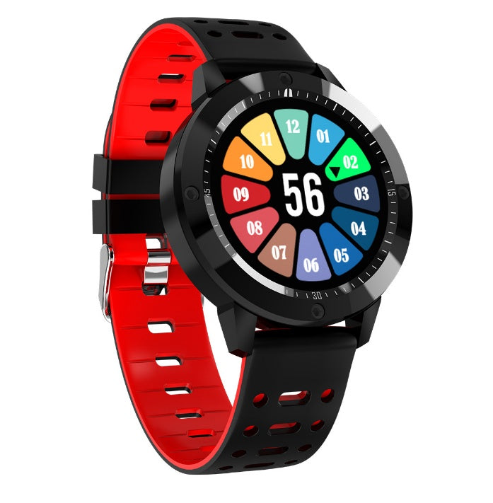 Color screen round screen 3D dynamic UI interface smart bracelet sports fashion smart watch