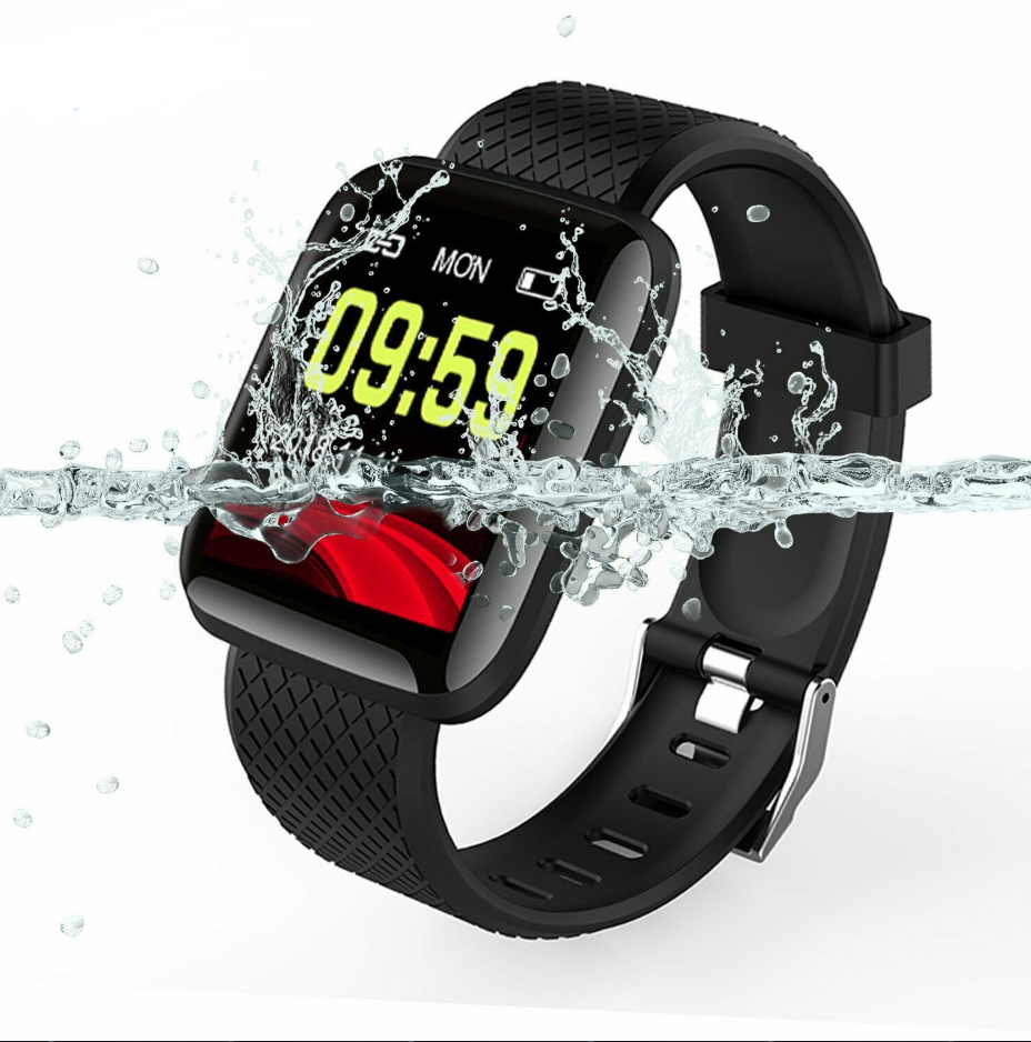 Color Screen Multi-function Sports Smart Bracelet Watch