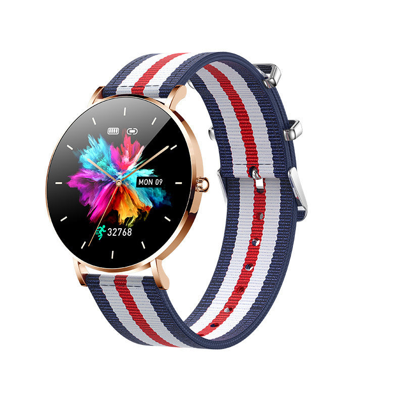 Ultra-thin 1.36 Inch Smart Watch Women