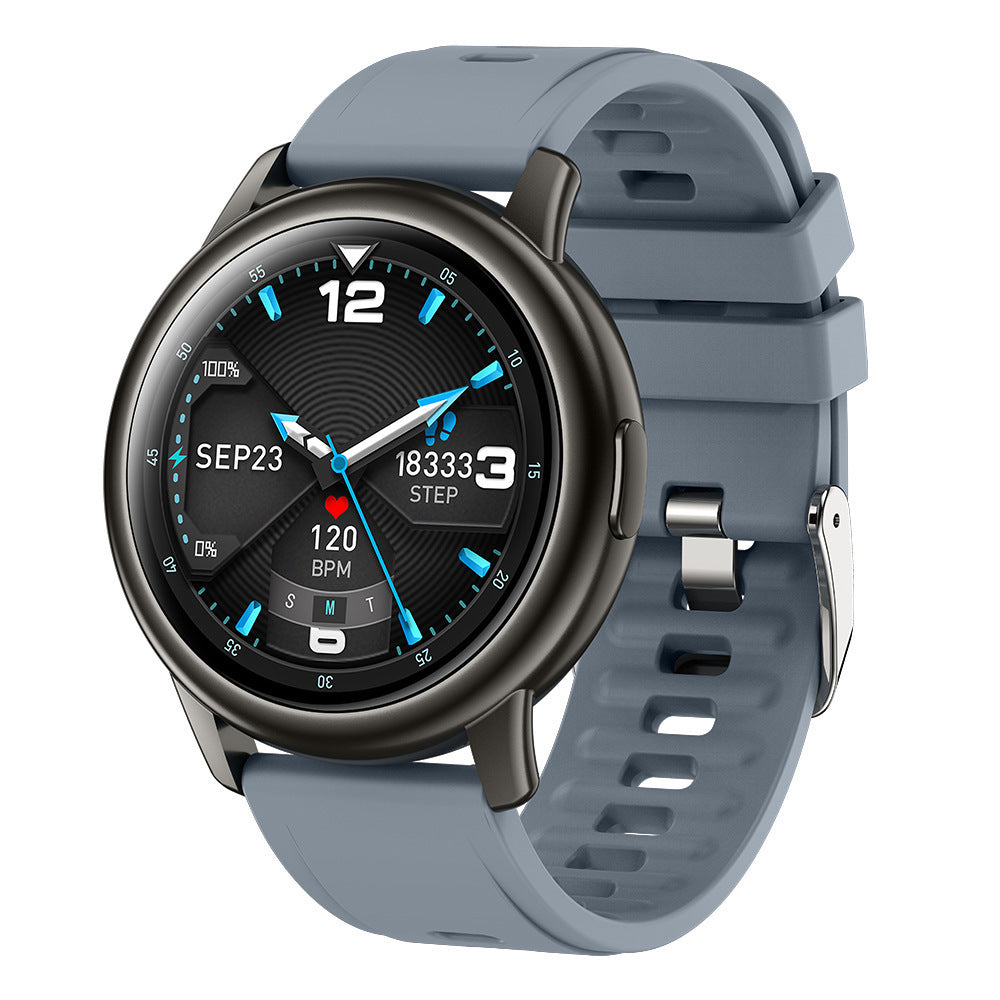 GT2 Smart Watch HD Round Screen 24H Heart Rate Monitoring