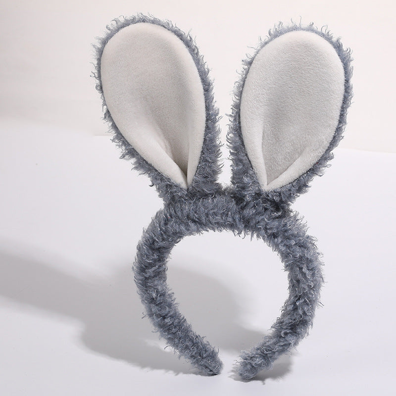 Easter Bunny Rabbit Ears Hair Head Band