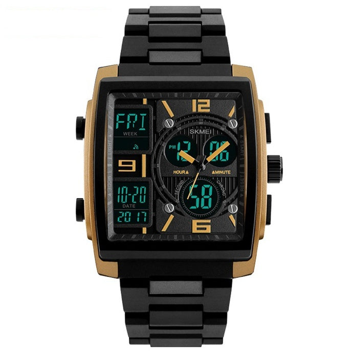 Men's LED Electronic Sports Watch