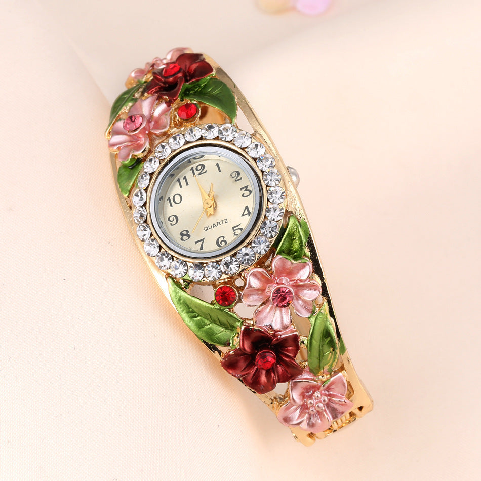 Fashion ladies bracelet watch