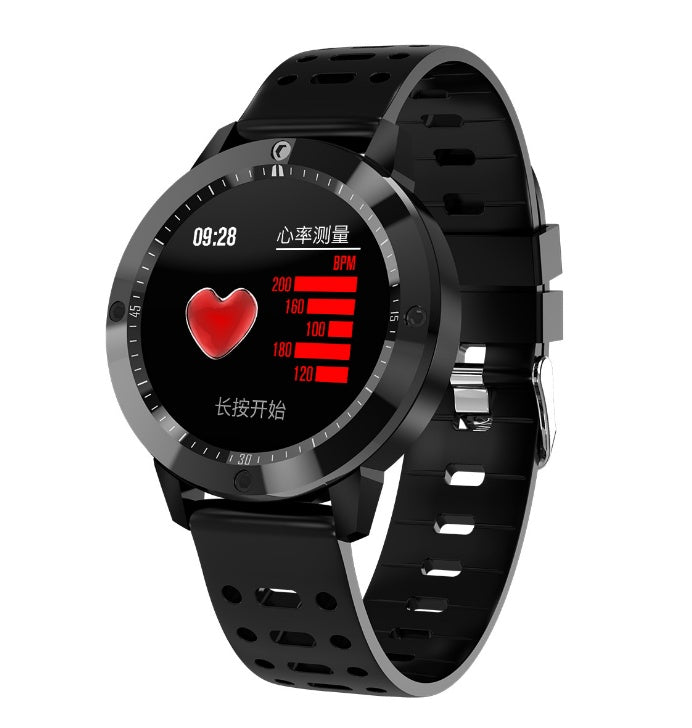 Color screen round screen 3D dynamic UI interface smart bracelet sports fashion smart watch