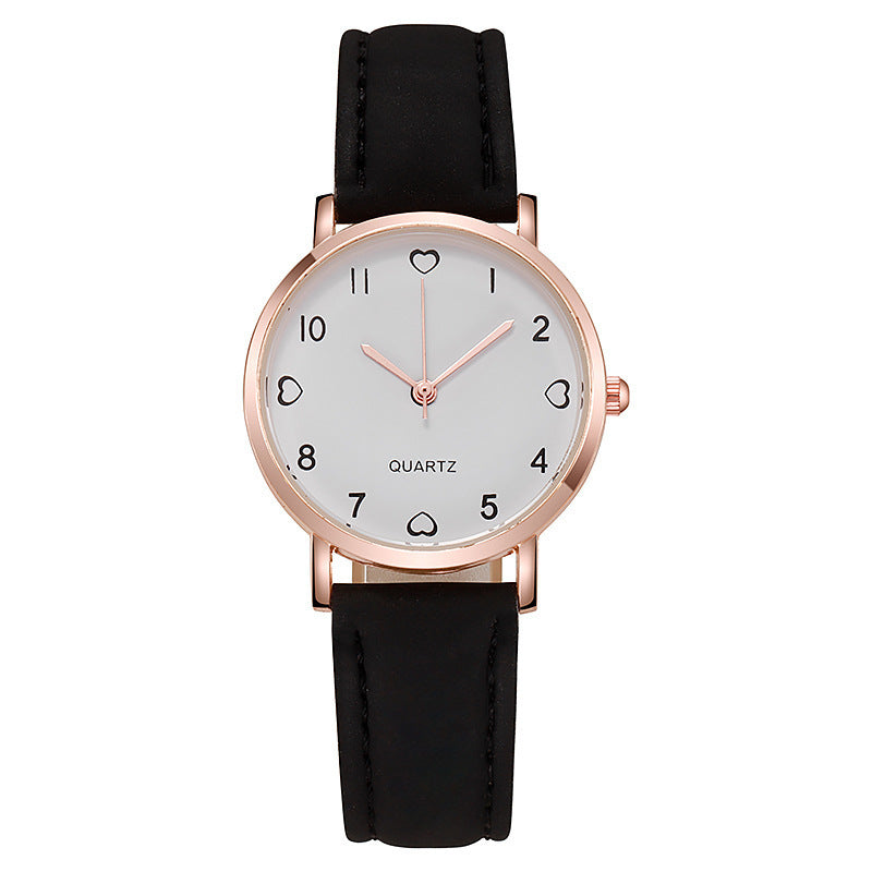 Women's Watch With Simple Retro Small Dial