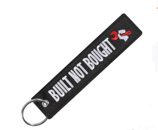 Explosive Fashion LOUD NOISE Keychain