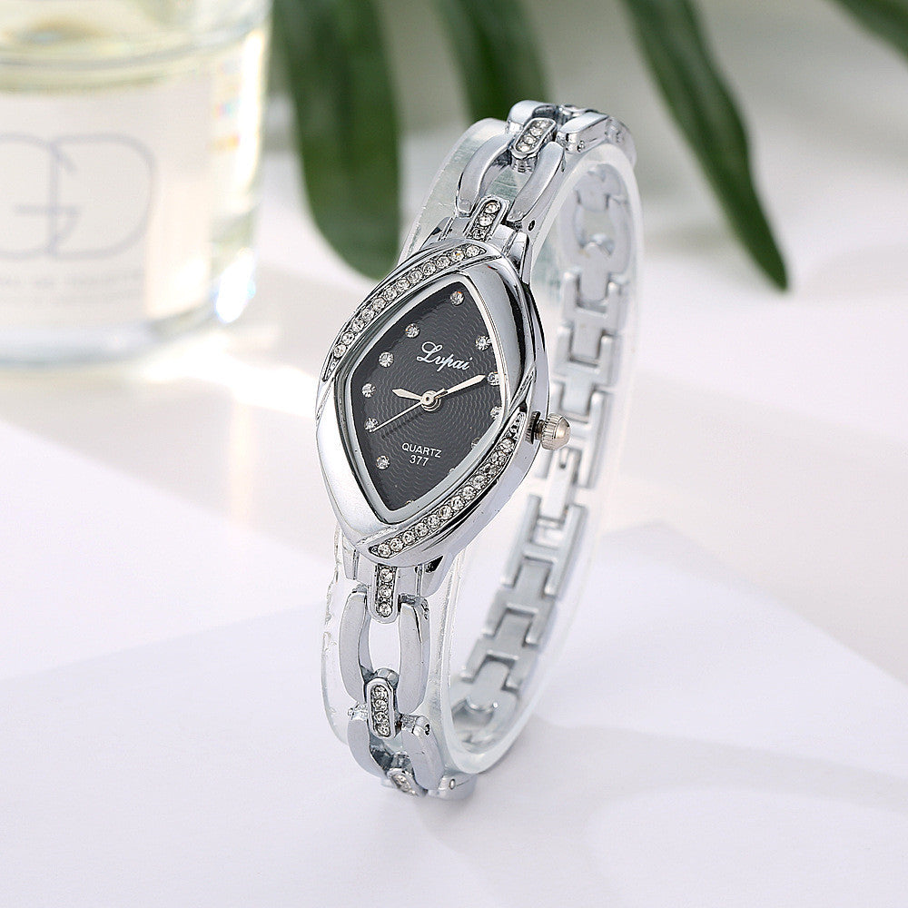 Fashion Women's Bracelet Watch Diamond Bracelet Watch Women