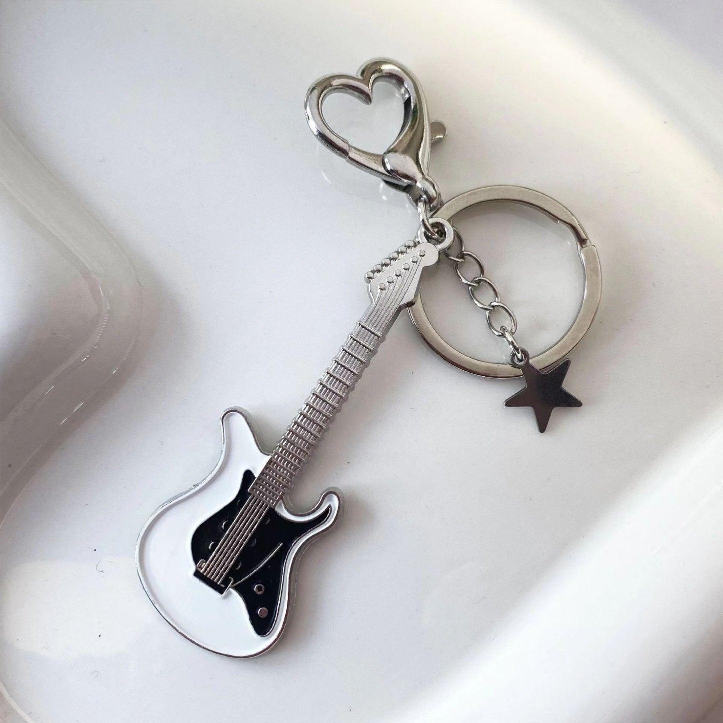 Y2g Hot Girl Electric Guitar XINGX Pendant Bass Keychain