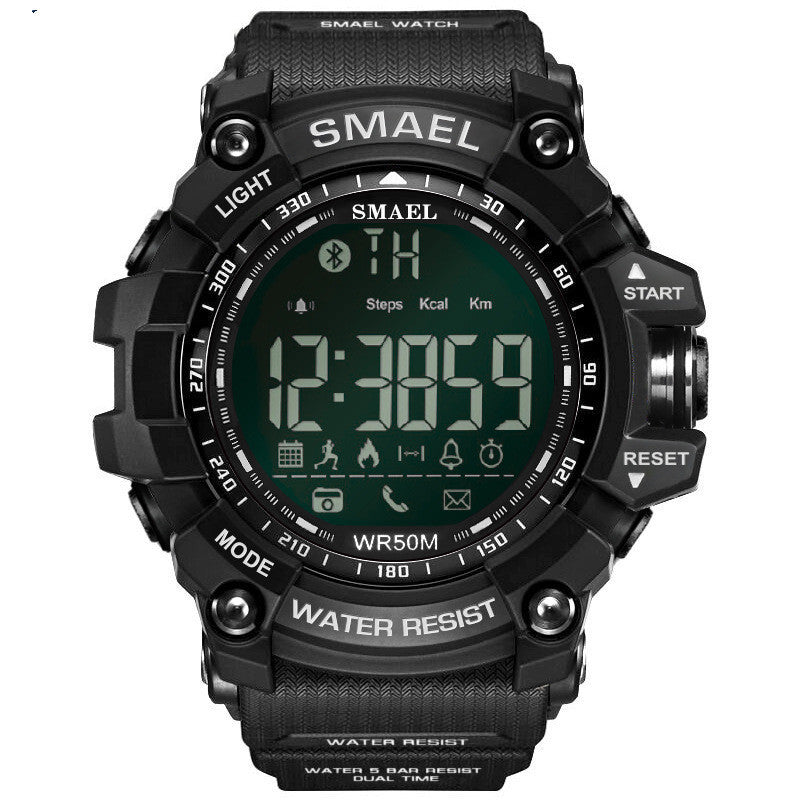 Samuel  1617 Bluetooth  Watch Step Counting Reminder Watch