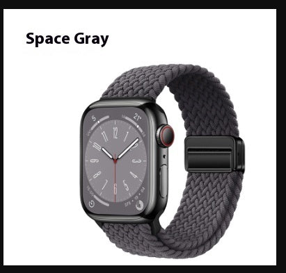 Elite Braided Solo Loop for Apple Watch