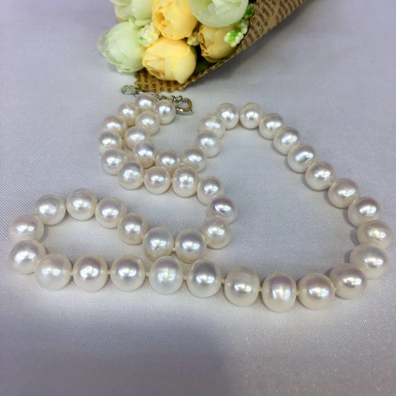 Natural Freshwater Pearl Necklace