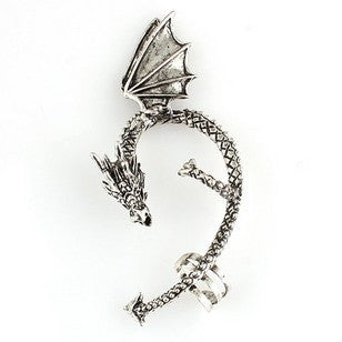 Dragon Ear Cuff