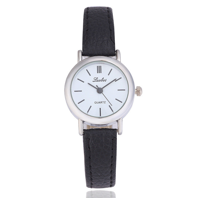 Women's belt watch