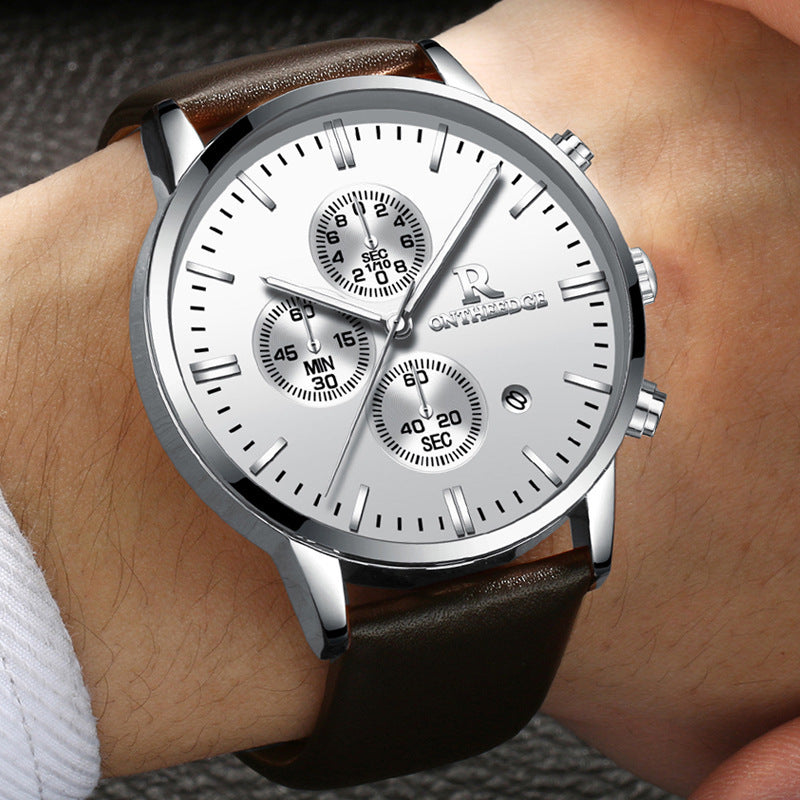 Multifunctional non-mechanical watch