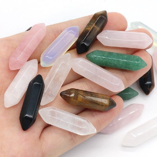 Natural Crystal Stone Healing Gemstone Quartz Mineral