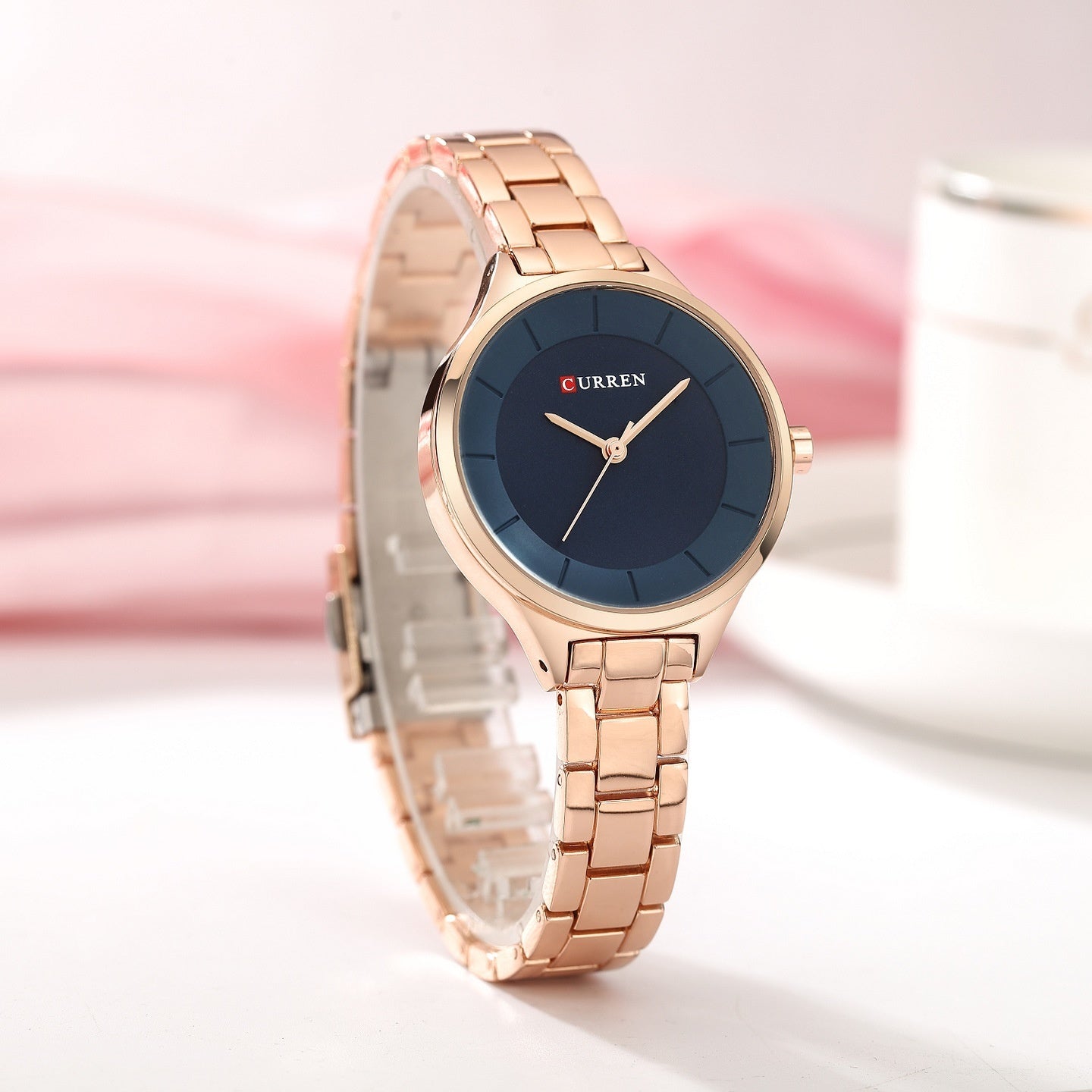 Women's Korean-style Casual Watch