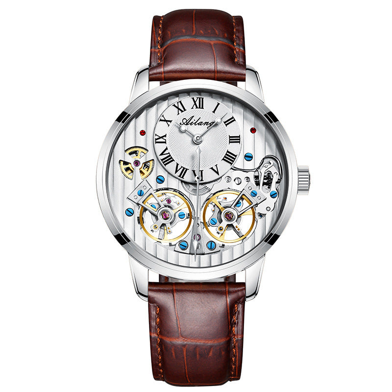 Men's watch automatic mechanical watch