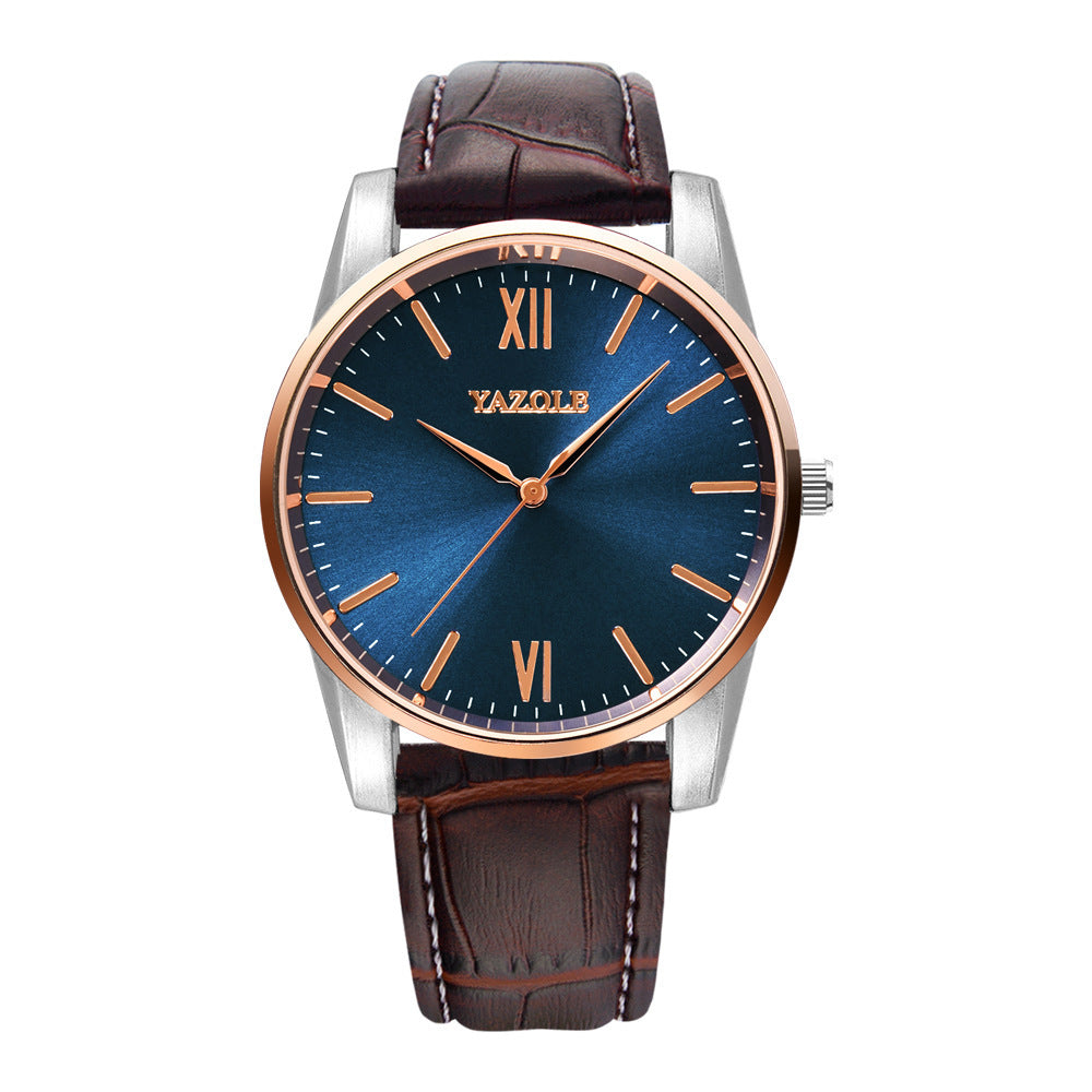 Men's Fashion Belt Quartz Watch