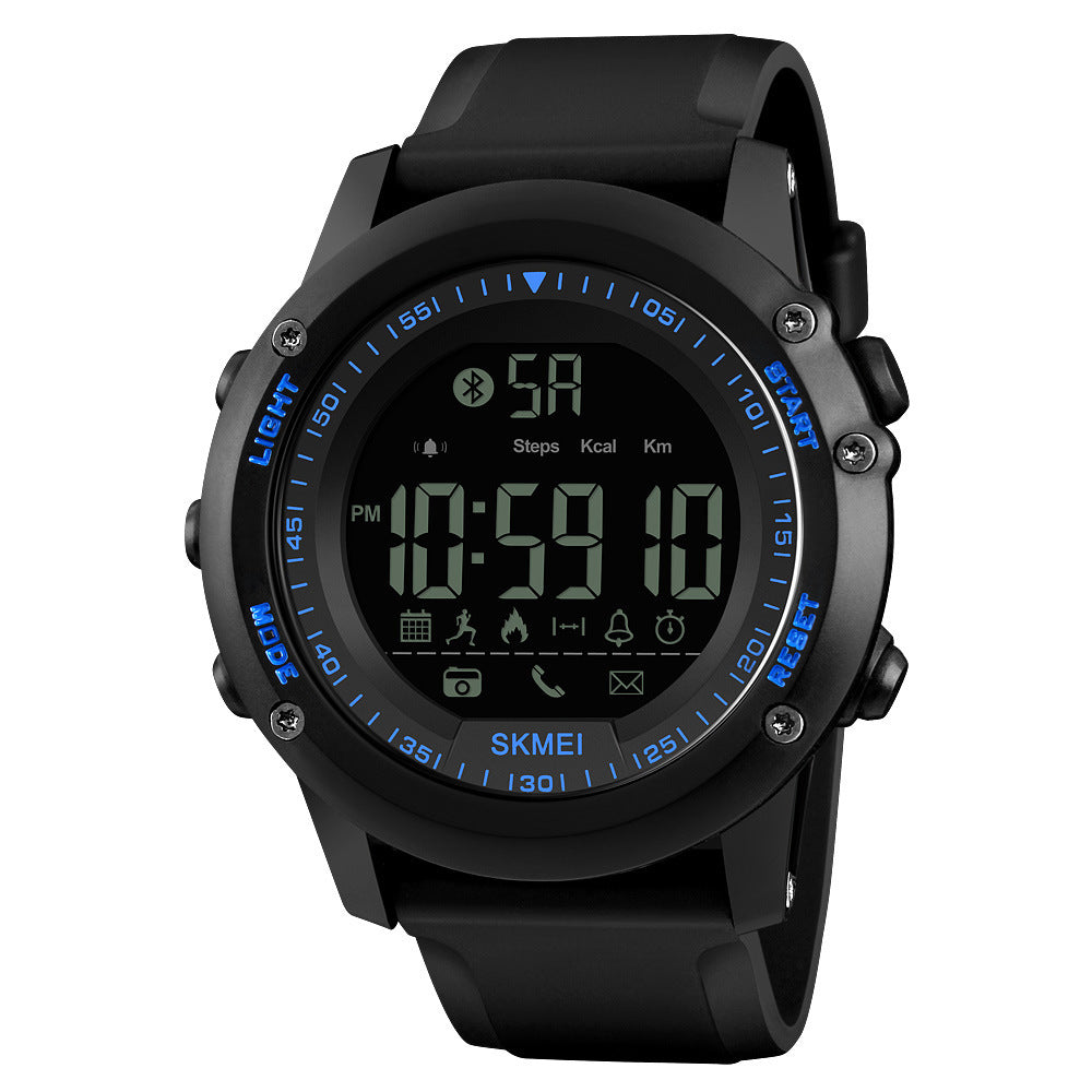 Casual Electronic Quartz Watch