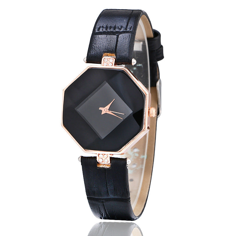 Diamond Electronic Watch