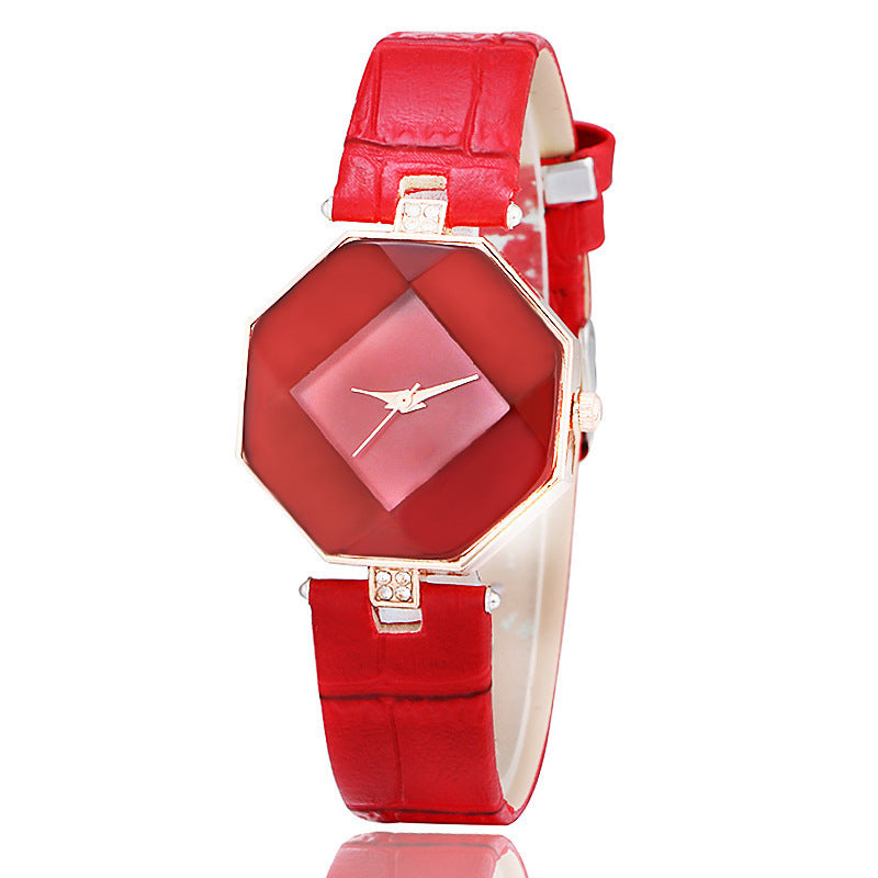 Diamond Electronic Watch