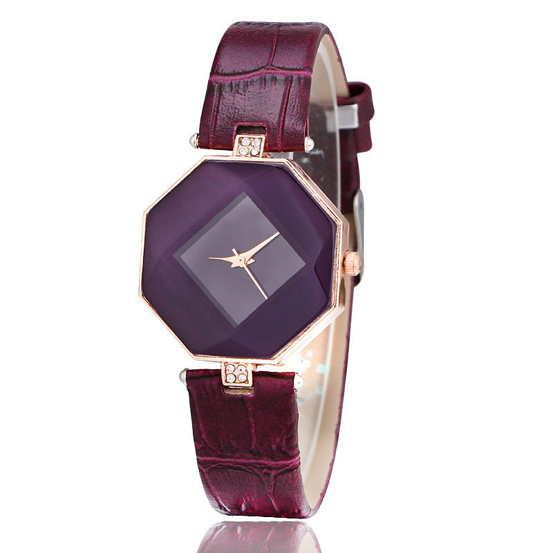 Diamond Electronic Watch