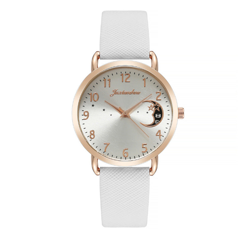 Women's Personalized Quartz Watch Set