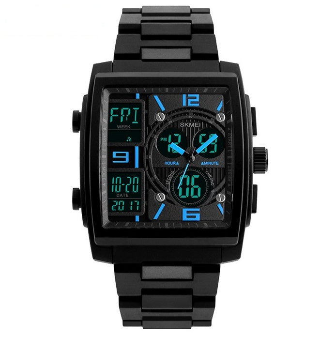 Men's LED Electronic Sports Watch
